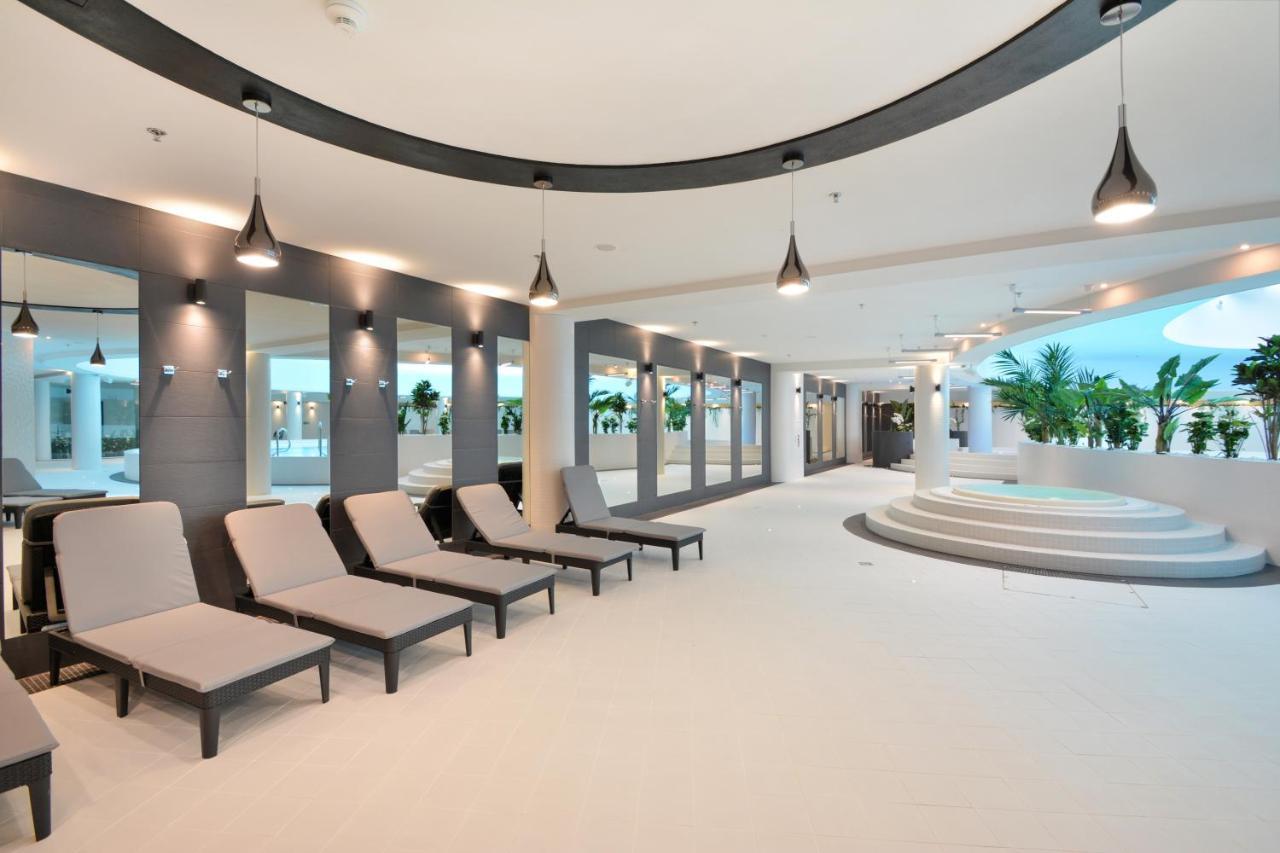 Hanza Tower Apartamenty Štetín Exteriér fotografie